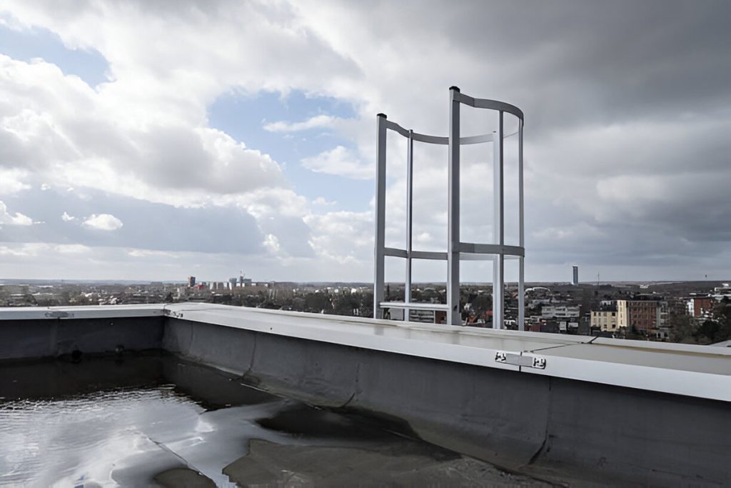 Instalación de escaleras de acceso Sevilla